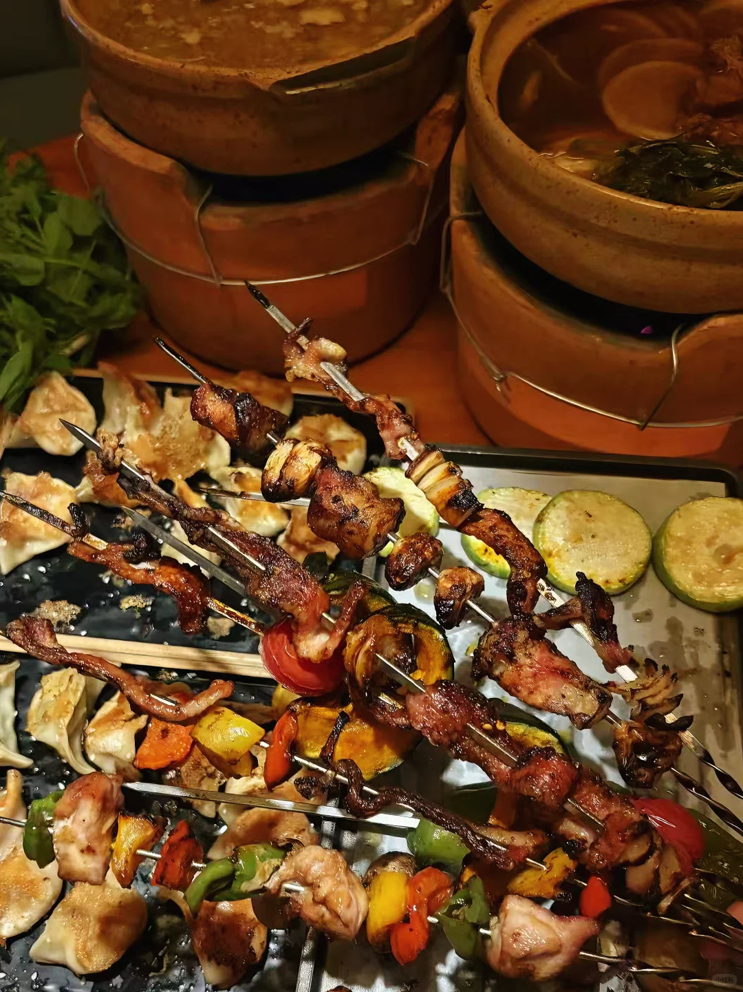 南滨路！！！想安利给所有人的氛围感饺子🥟馆