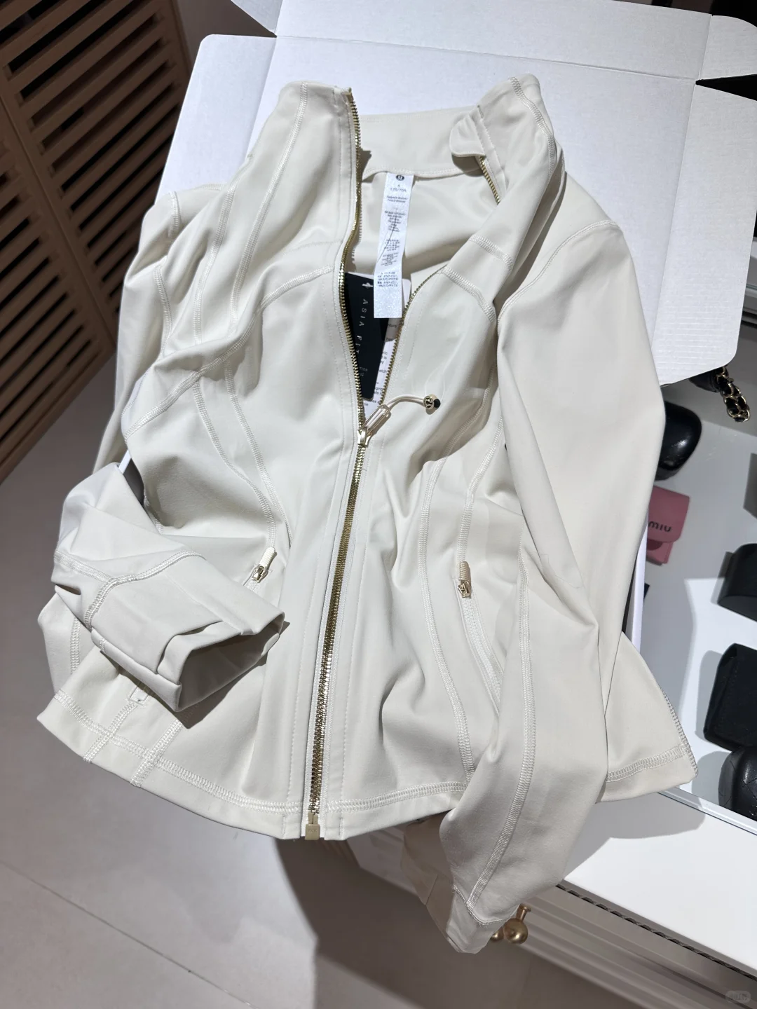 健身女狂喜🏋🏻define统治的季节🍁