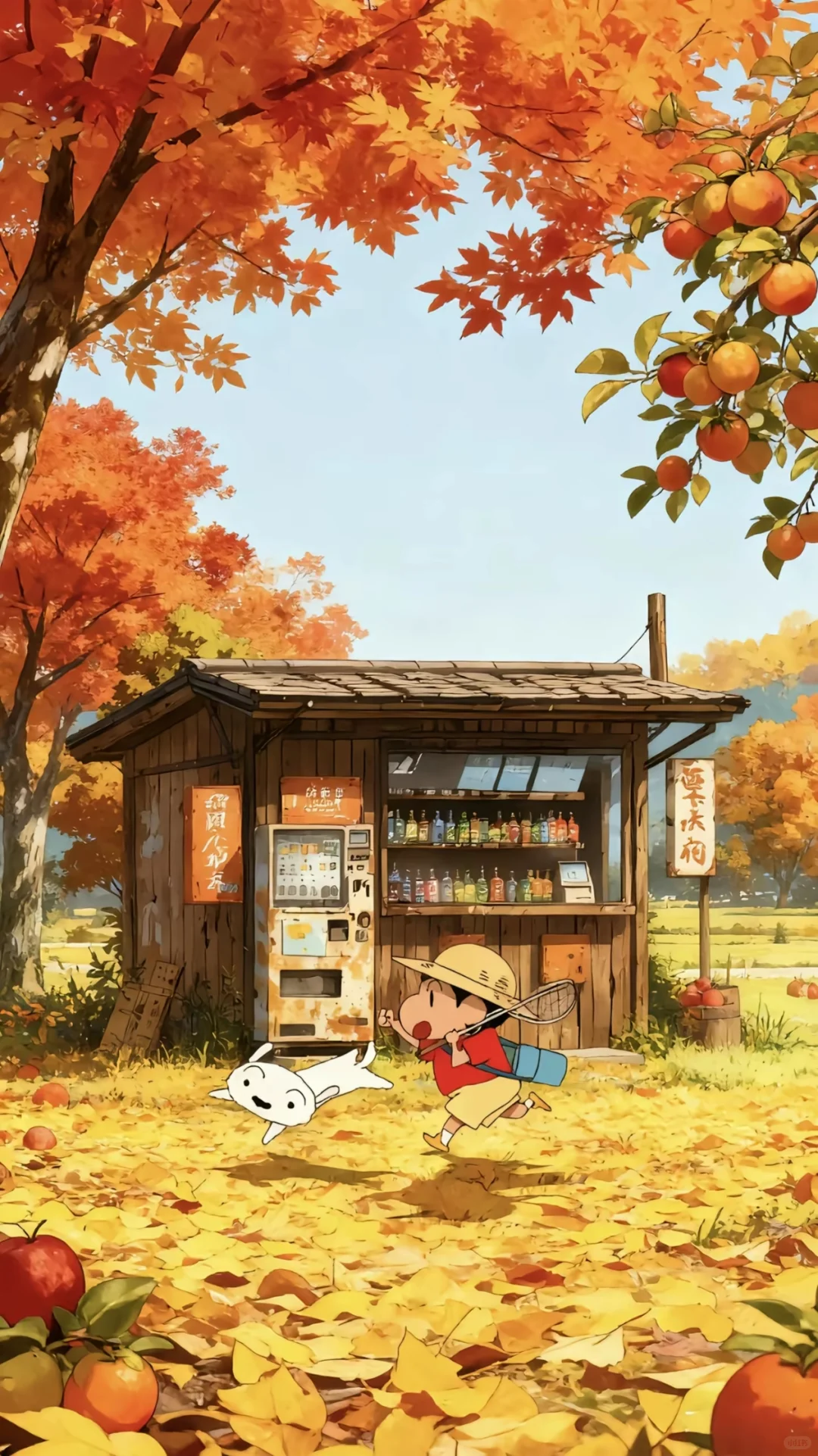 新的橘子六，光删壁纸喜欢的自取