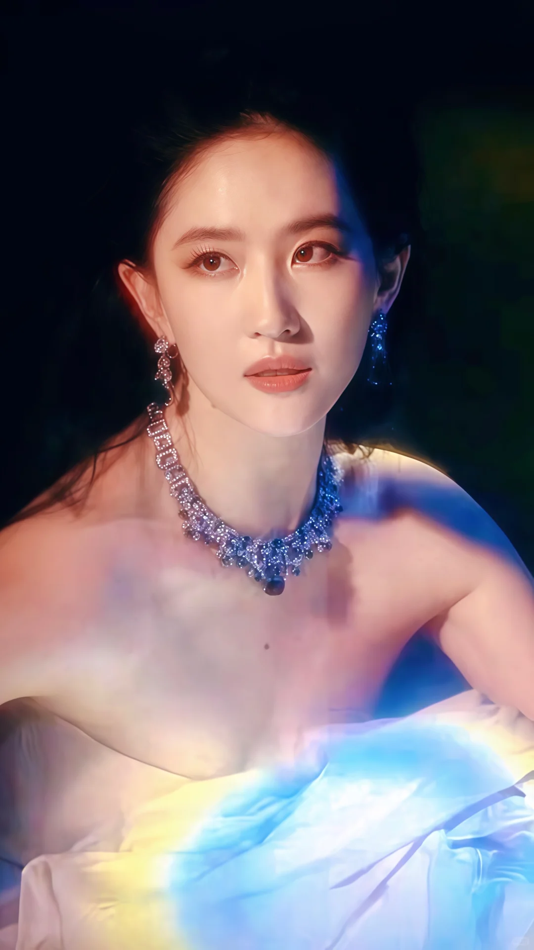 盛世美颜，这样的美，美到骨子里了✨