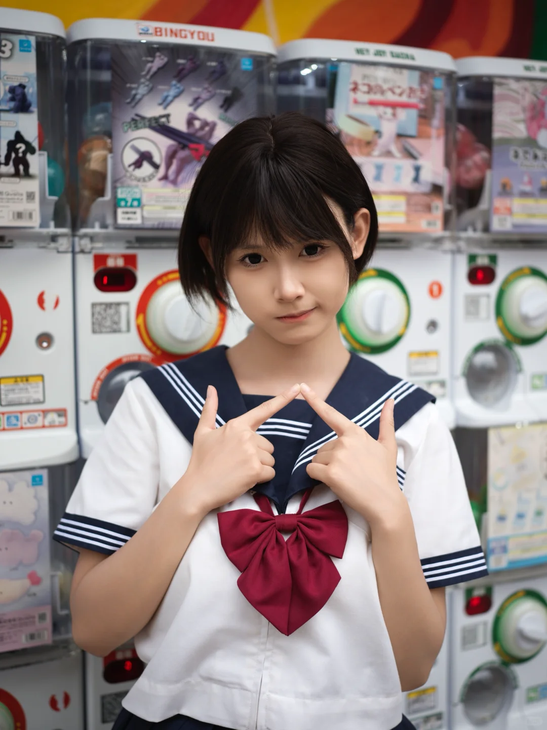 快门按下的瞬间，青春溢出了屏幕