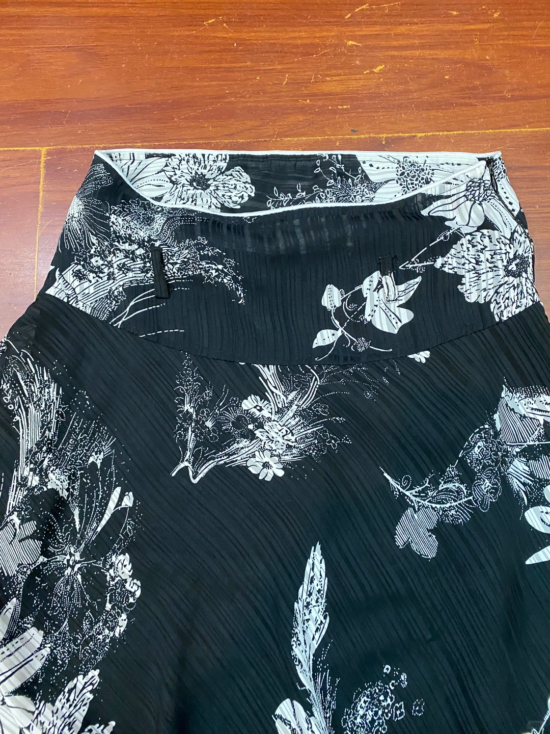 Vintage 中式碎花