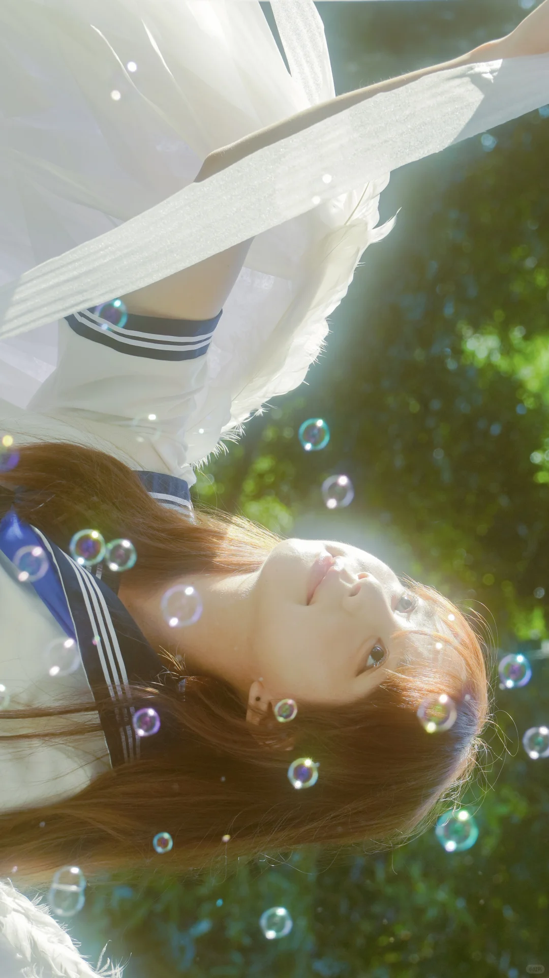 原来桂林还有这么可爱的天使嘛！