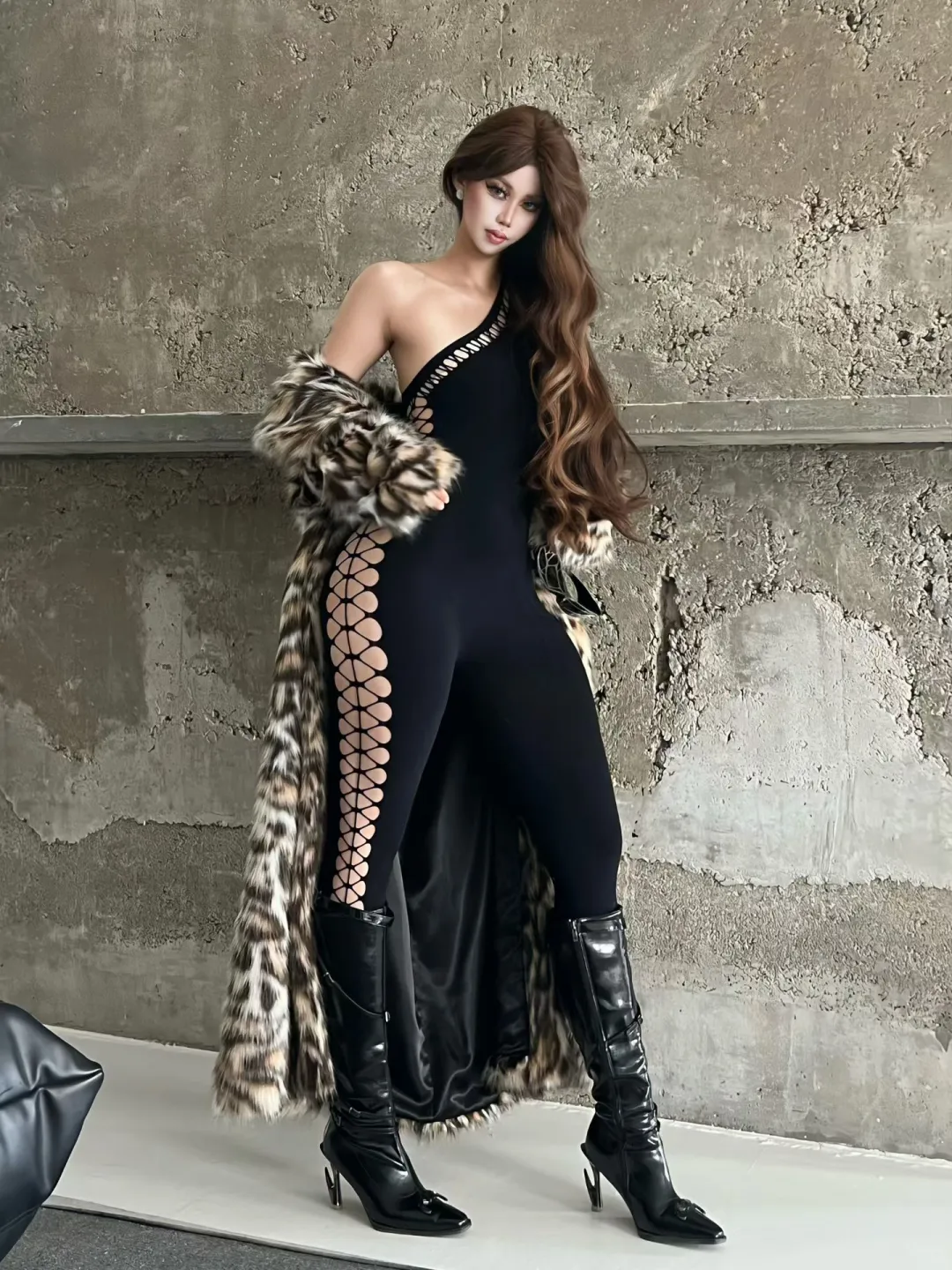 广州陪拍📸 | 存一些御姐拍照姿势