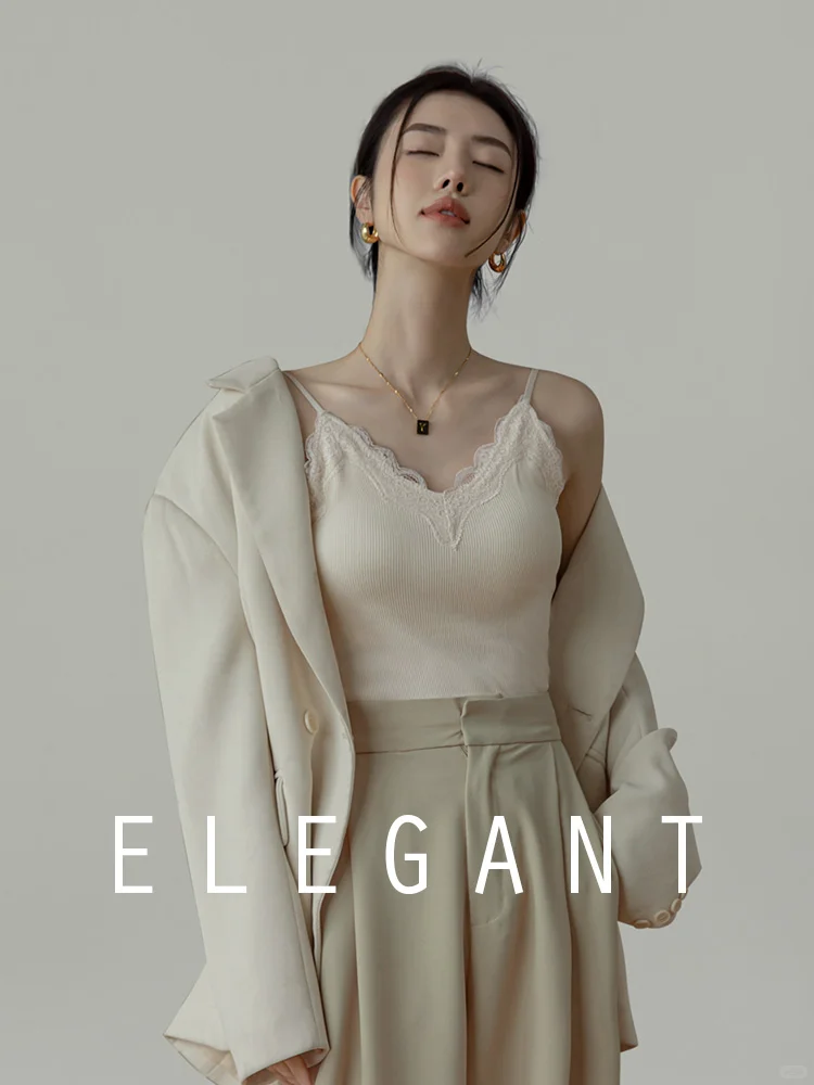 👗法式小香风！内搭新宠上新啦～