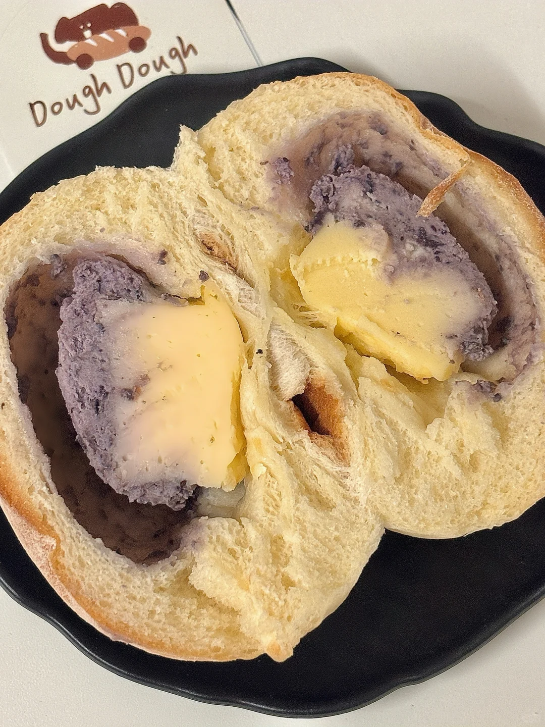 面包脑袋的电子榨菜🧾七日面团测评来啦！！！