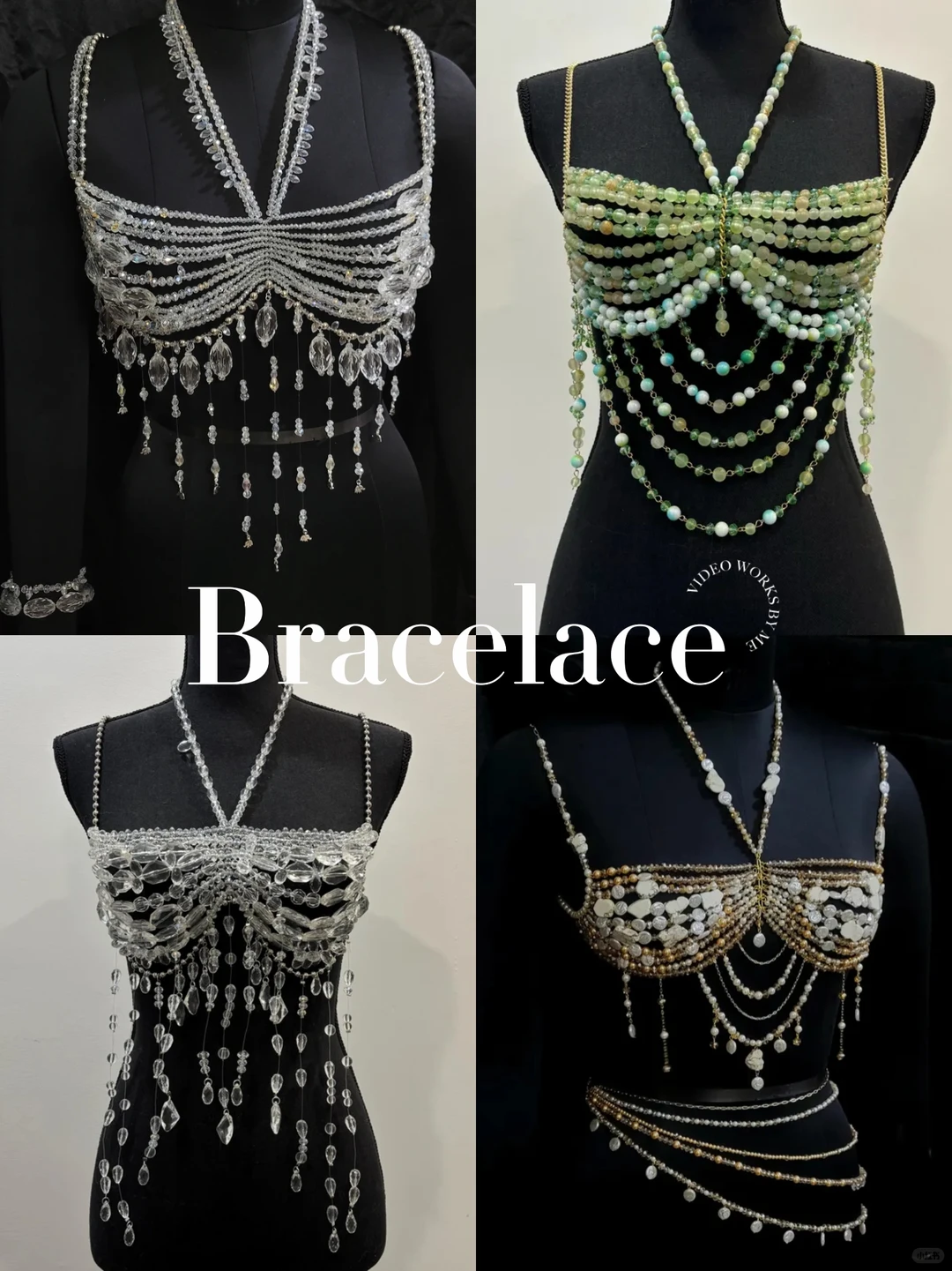 这胸衣这谁能拒绝的了啊！