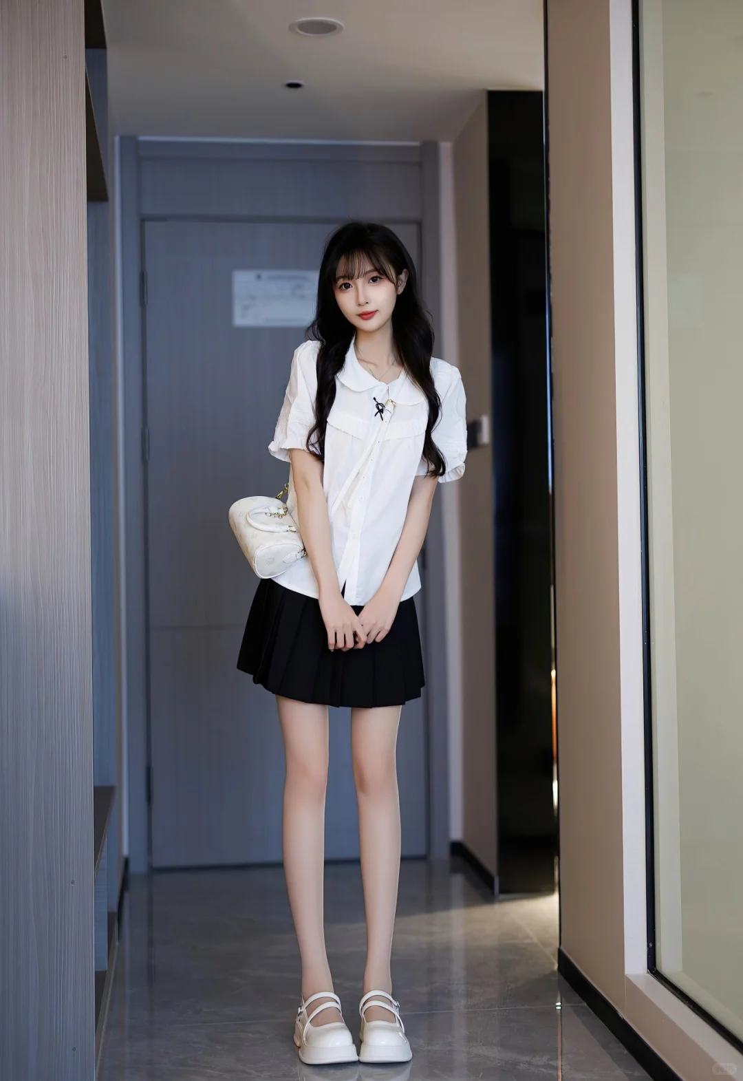 秀人网模特 林星阑 写真合集 第六期