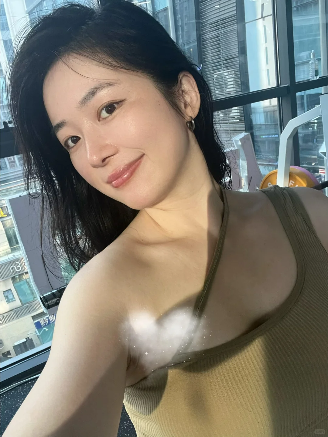 30+中年少女，化妆再好看都不如养好素颜