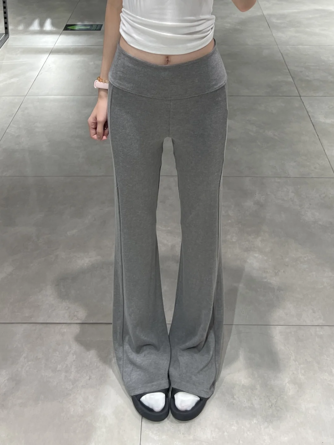 Vocal！！谁懂这条提臀瑜伽裤的含金量啊啊啊