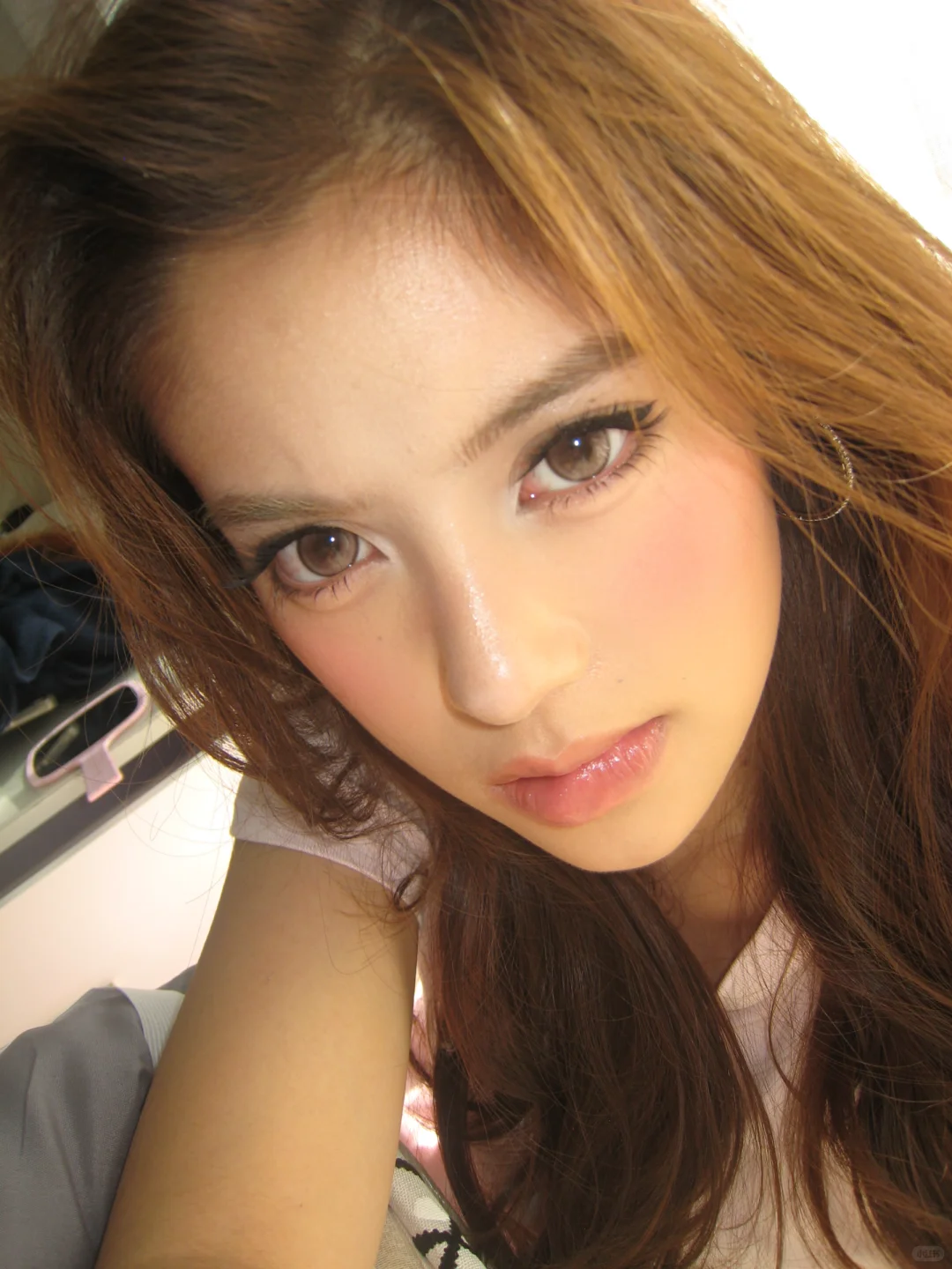 就这个！古早baby既视感对味儿了！！！