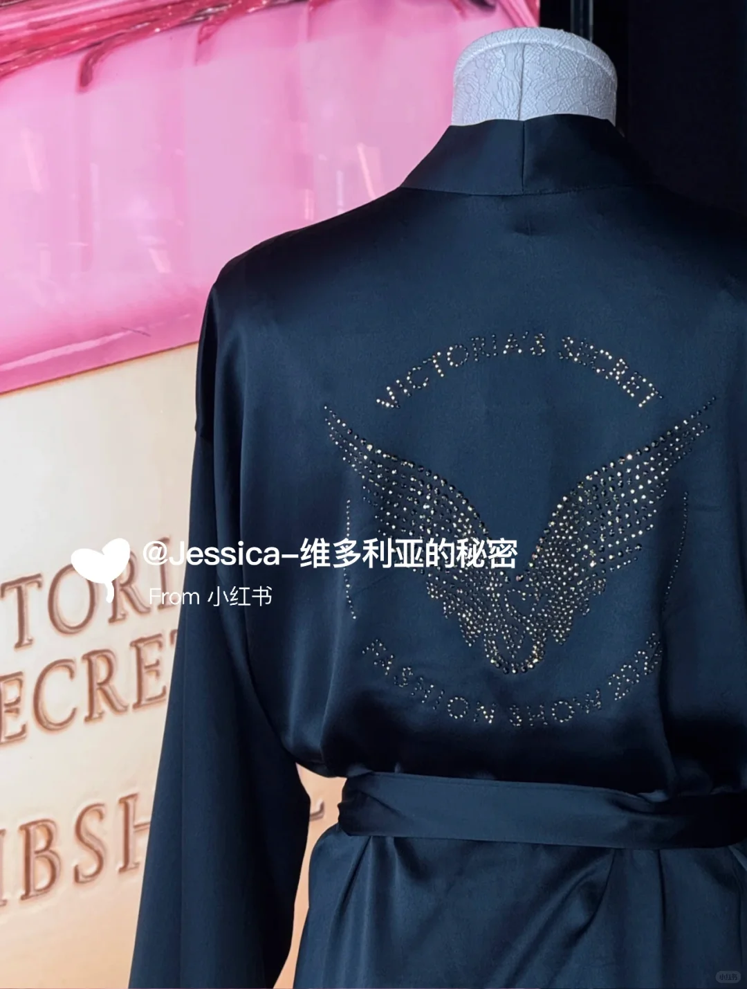 期待已久维密大秀终于来了你们准备好了吗❓