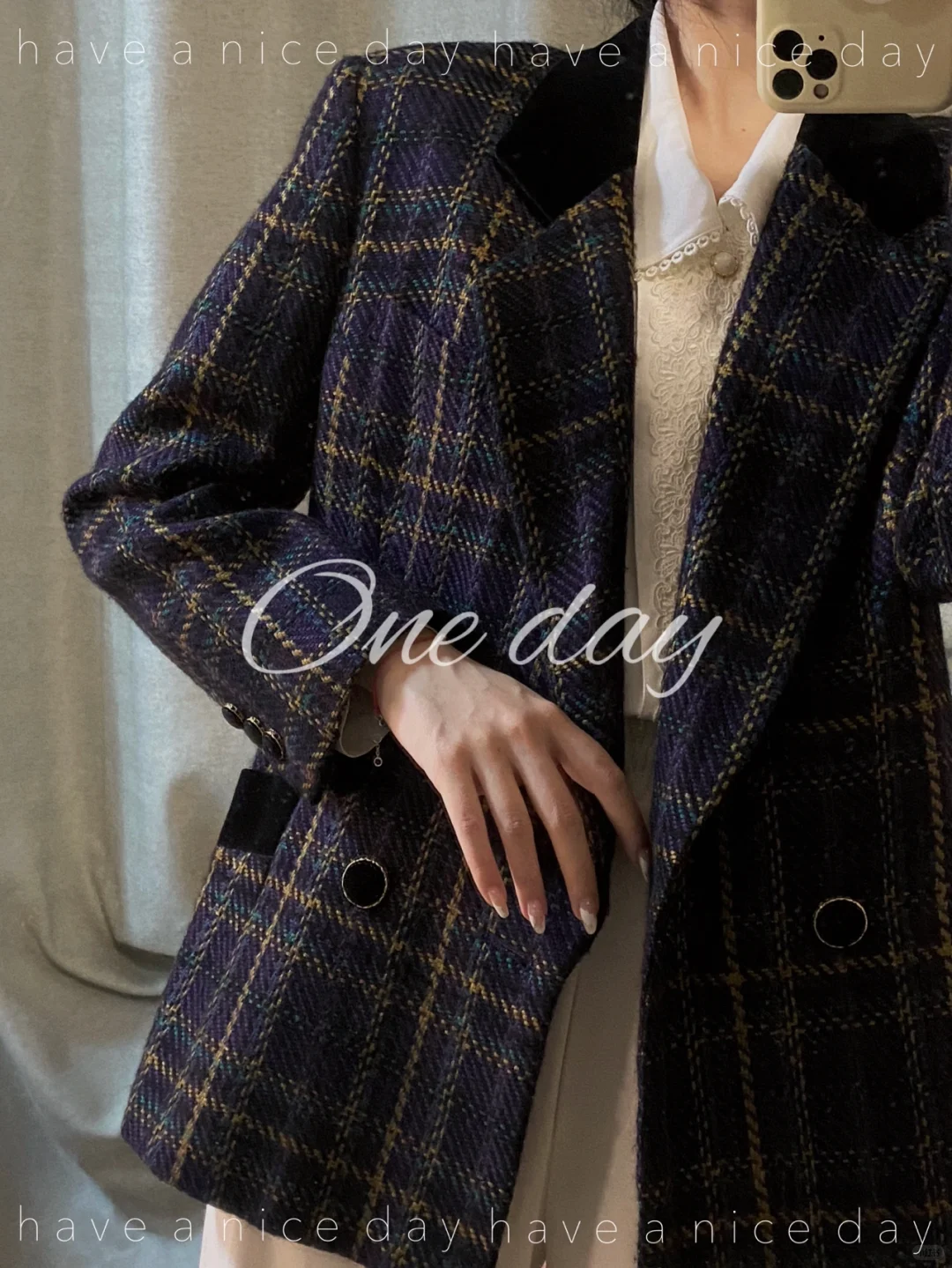 复古穿搭合集｜这是人类女性高质量穿搭嘛❓