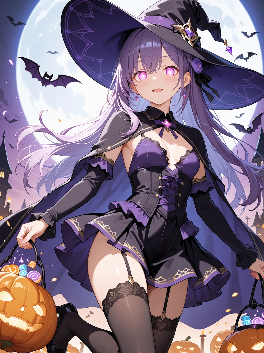 AIGC | Halloween