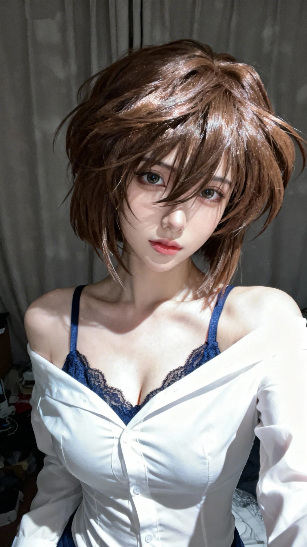 灰原哀cos手机壁纸～🥳🥳