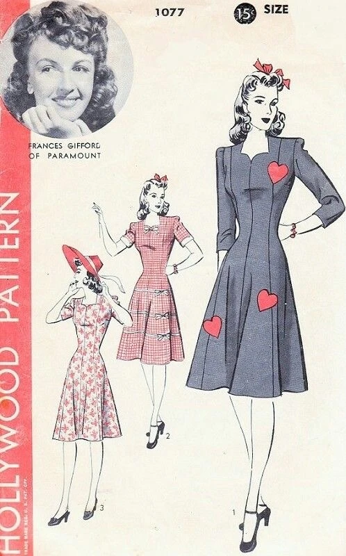 📜复古风穿搭模板 | 走进旧时光的优雅