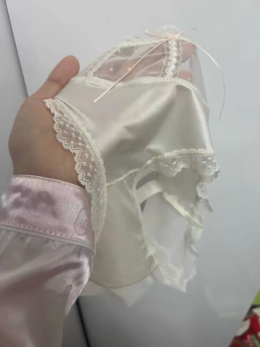 不愧是把老公迷得神魂颠倒的内裤！