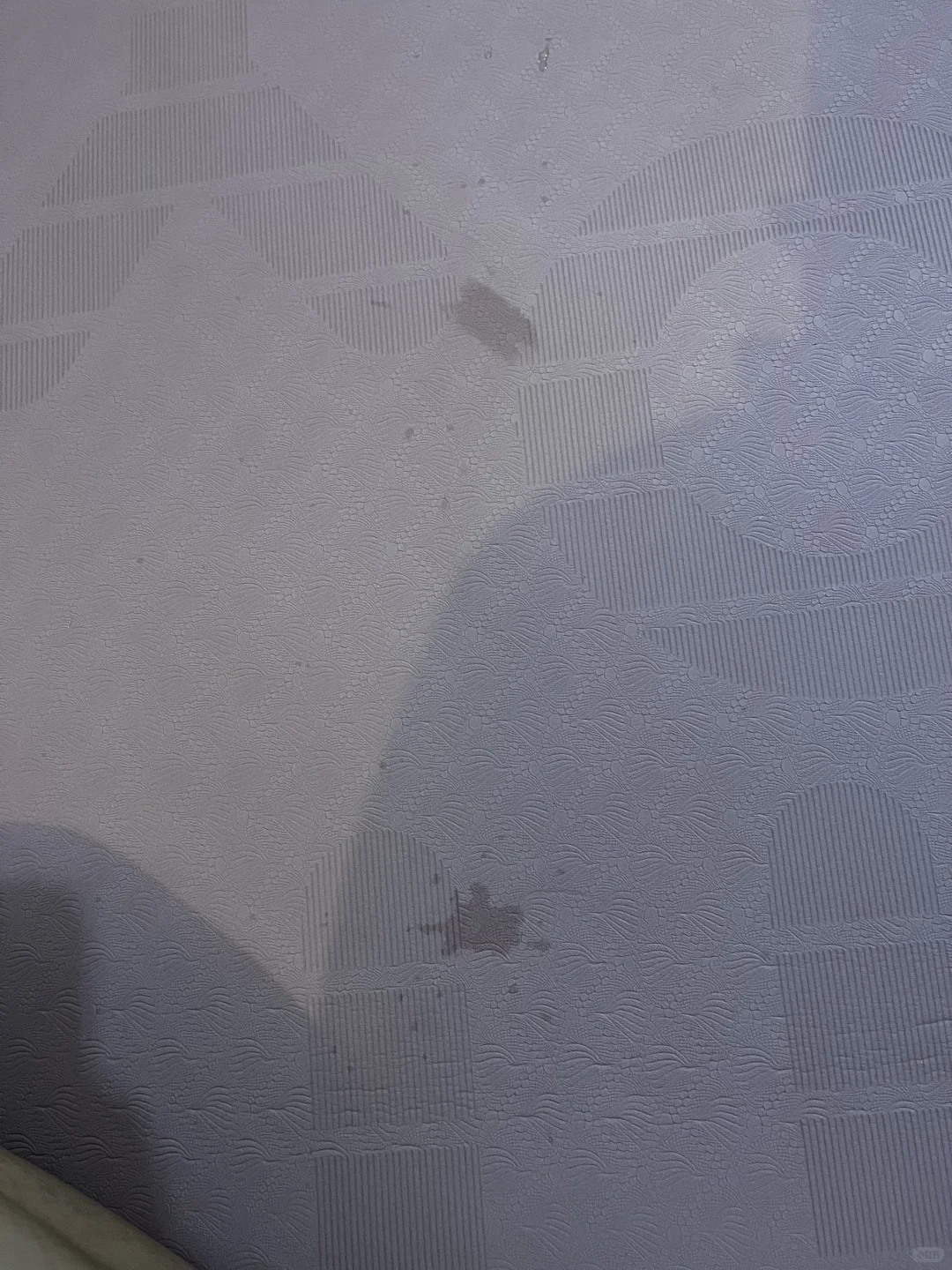 汗水打湿瑜伽垫，每天就是框框练