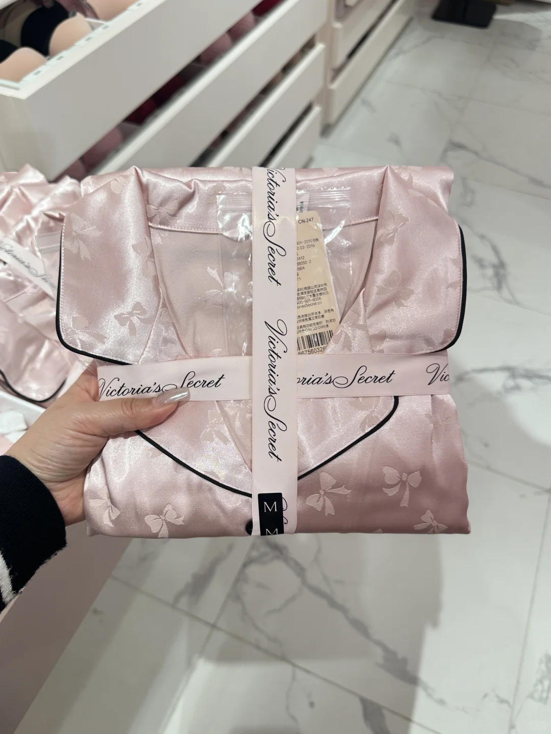 维密月光绸太值得拥有啦！