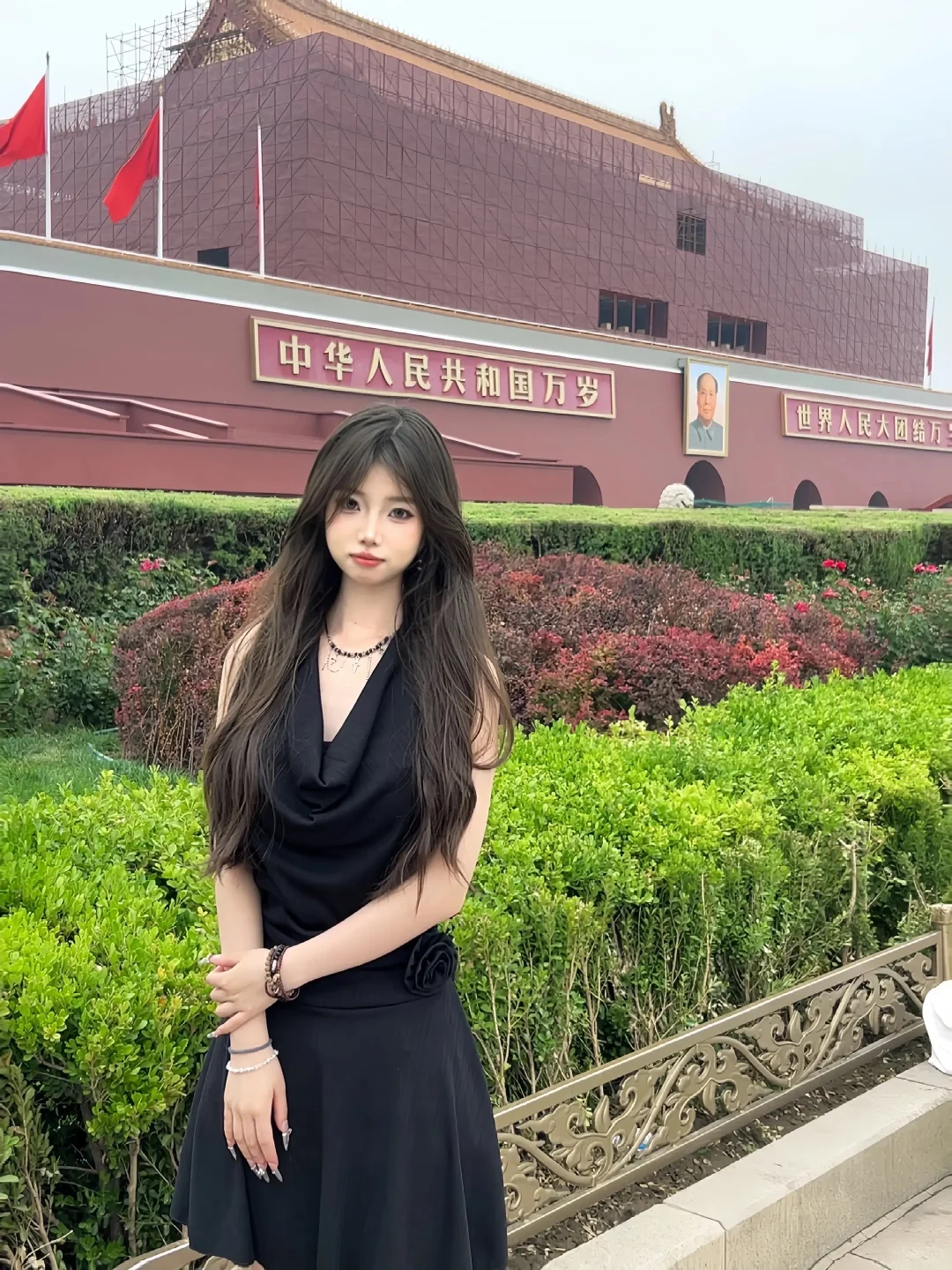 夏日心动连衣裙❗蕾丝收腰仙气飘飘