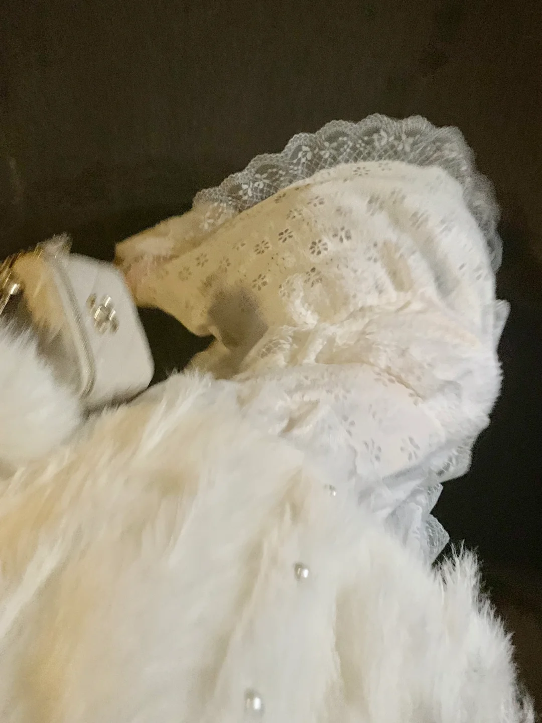 美到我的心趴上