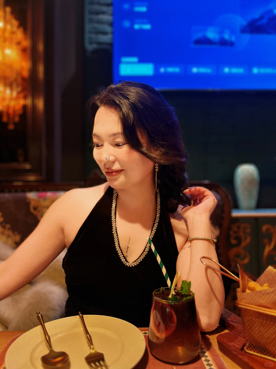 40+姐姐 | 最近都在认真工作和生活