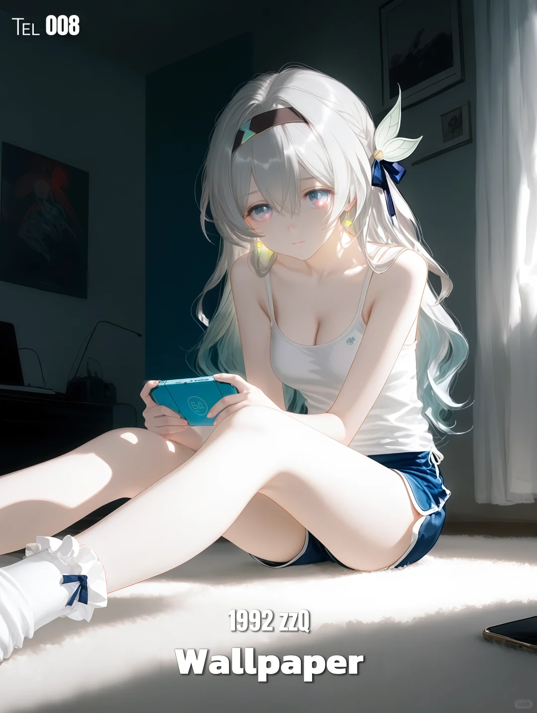 8k壁纸-崩坏星穹铁道流萤—08🌟