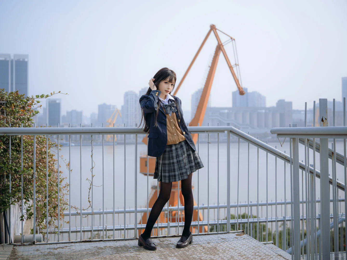 人像写真｜JK瓜子