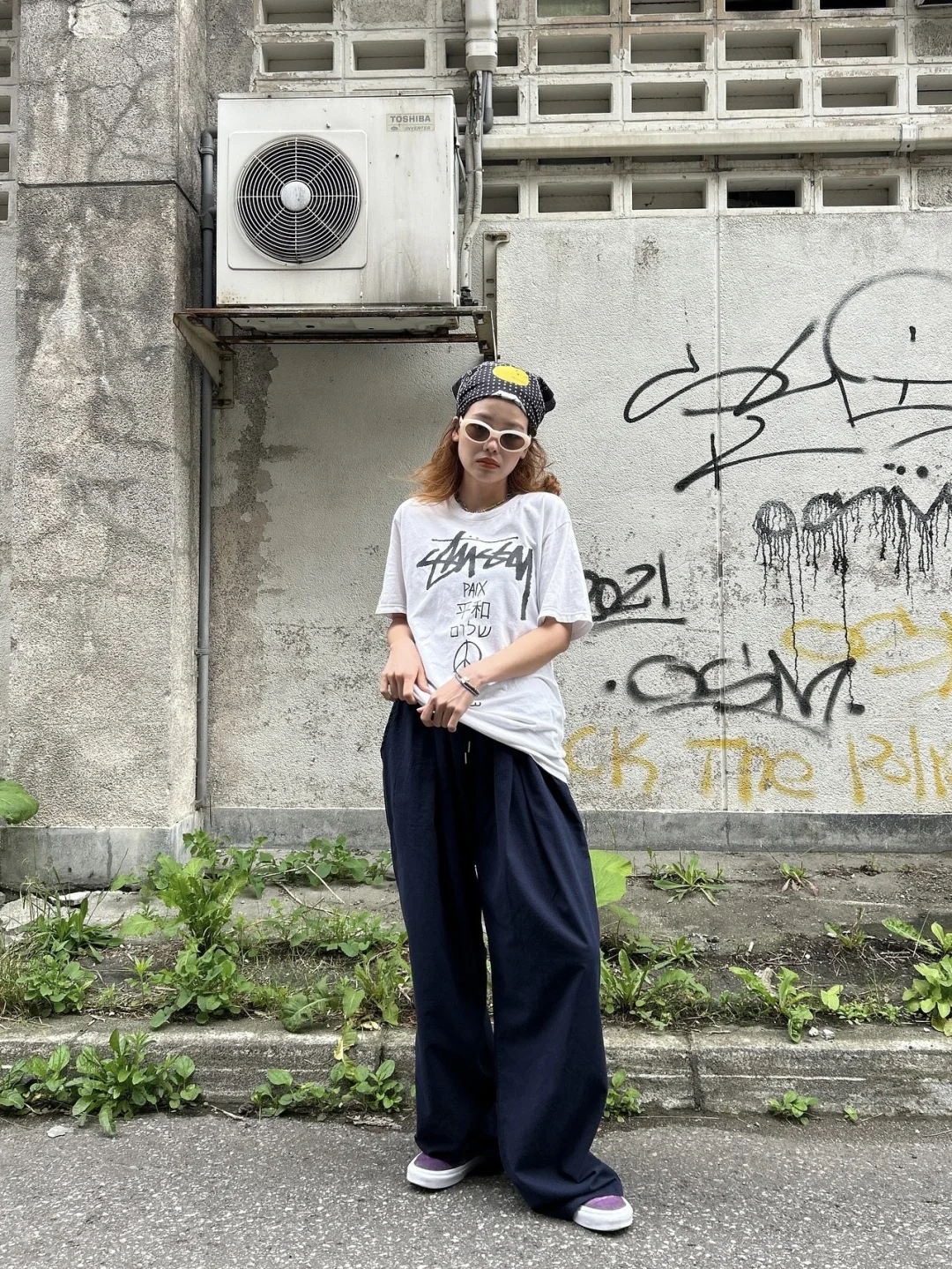 审美积累｜博主｜复古女生穿搭