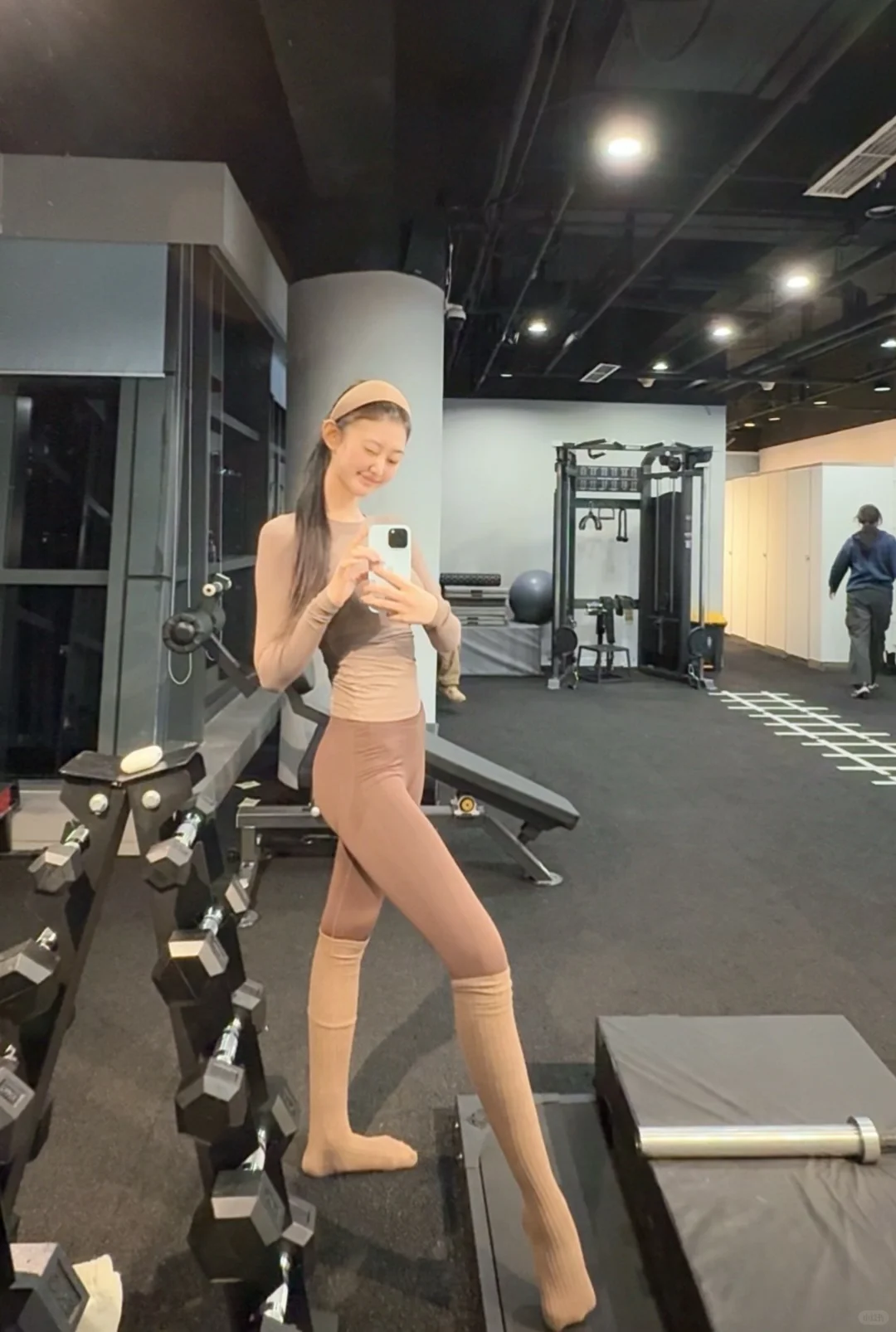 舞蹈生｜嘿 今天你练了不～🧸