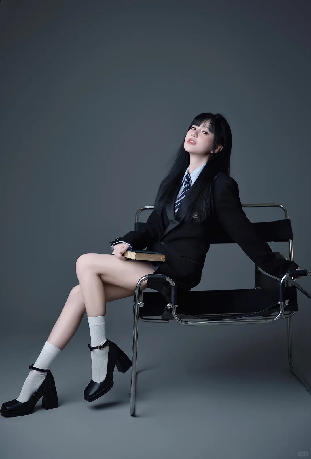 永川写真｜把jk拍成杂志大片啦！！！