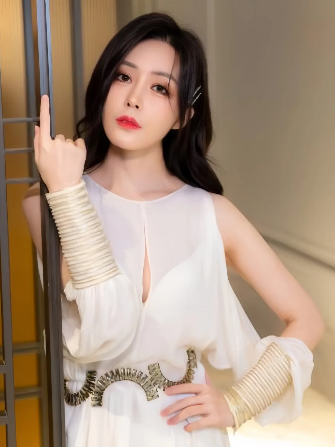 汤晶媚写真高清照片你们看过吗？