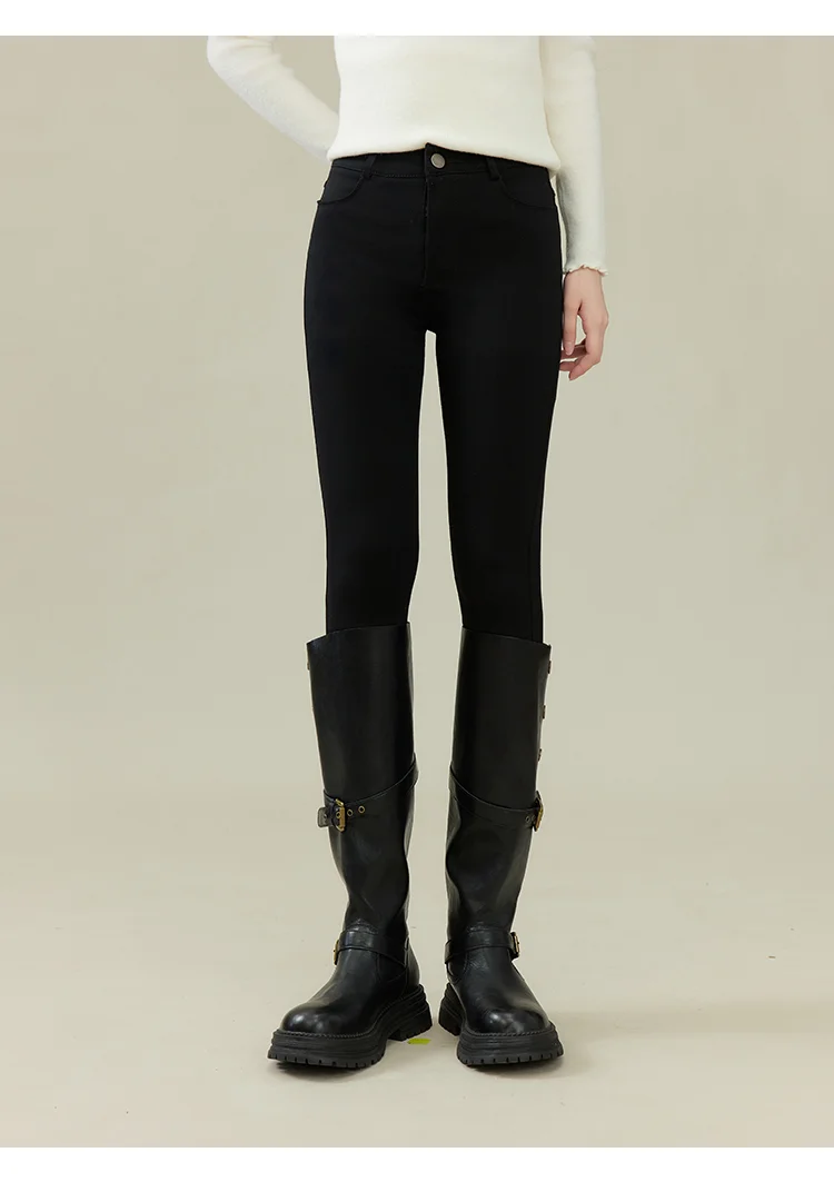 秋冬精致穿搭，轻轻撩动你的心