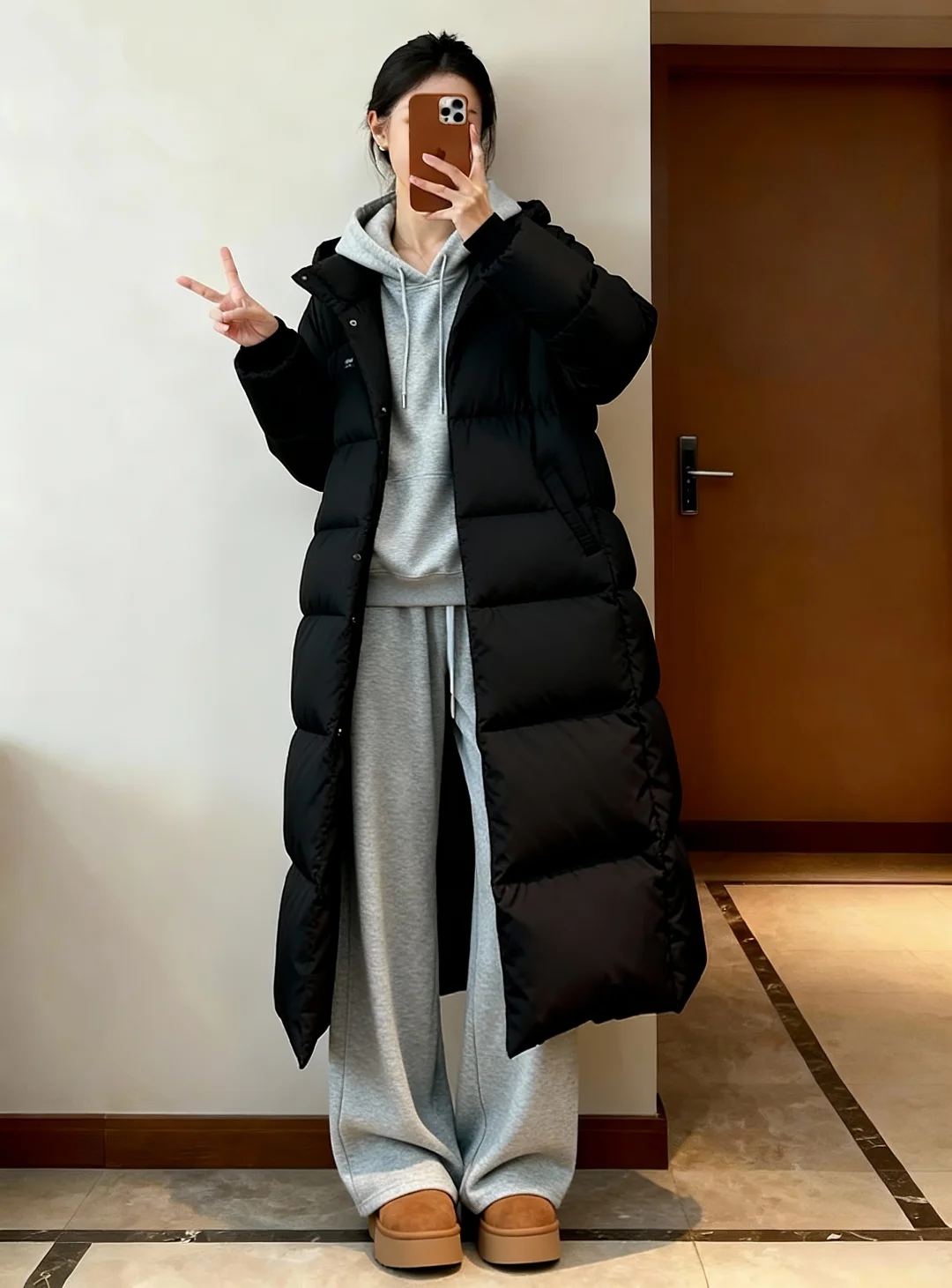 一裤多搭︱一条可以穿一个冬天的休闲裤