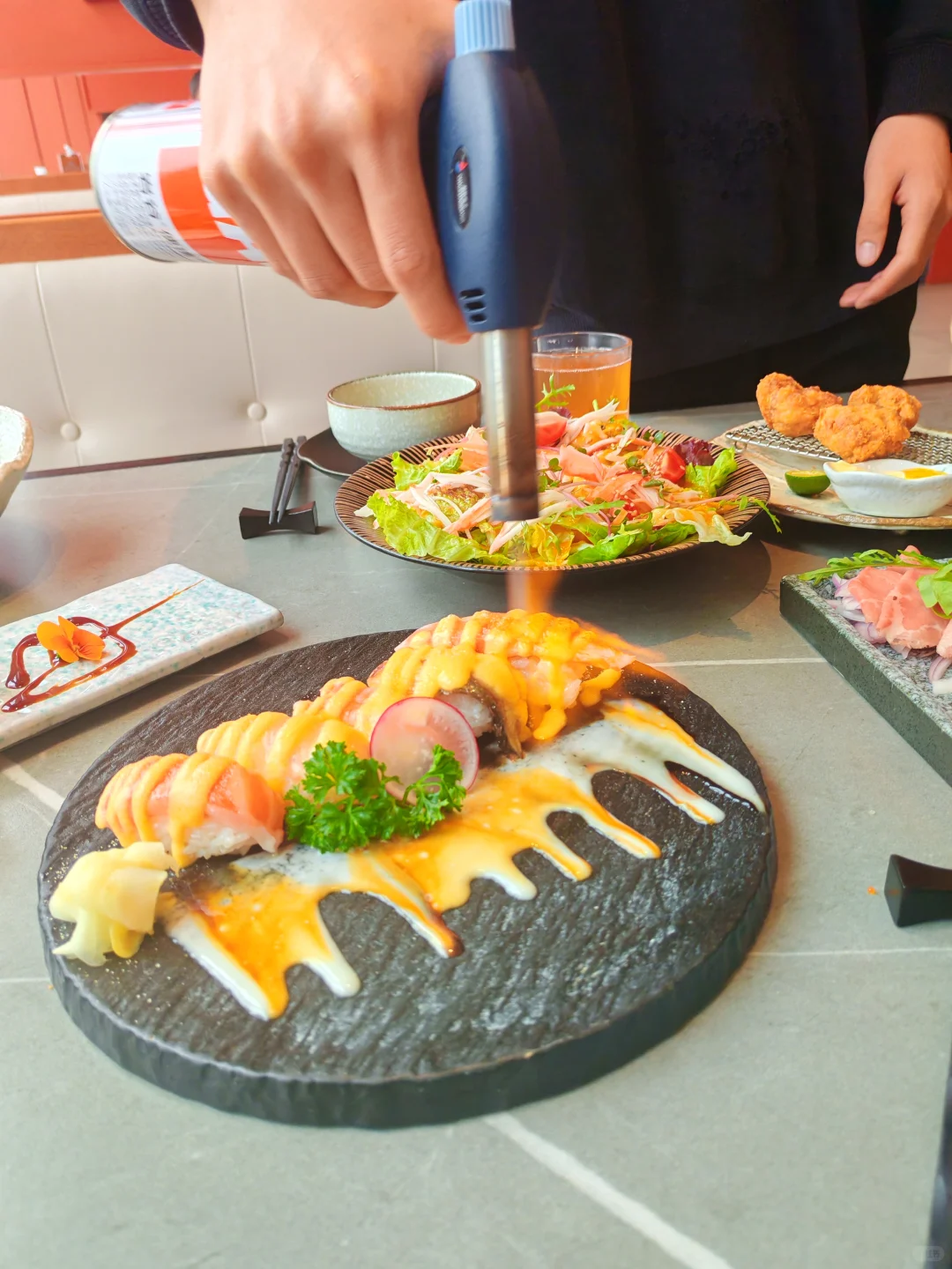 万象城招商太nb！发现日料天花板！