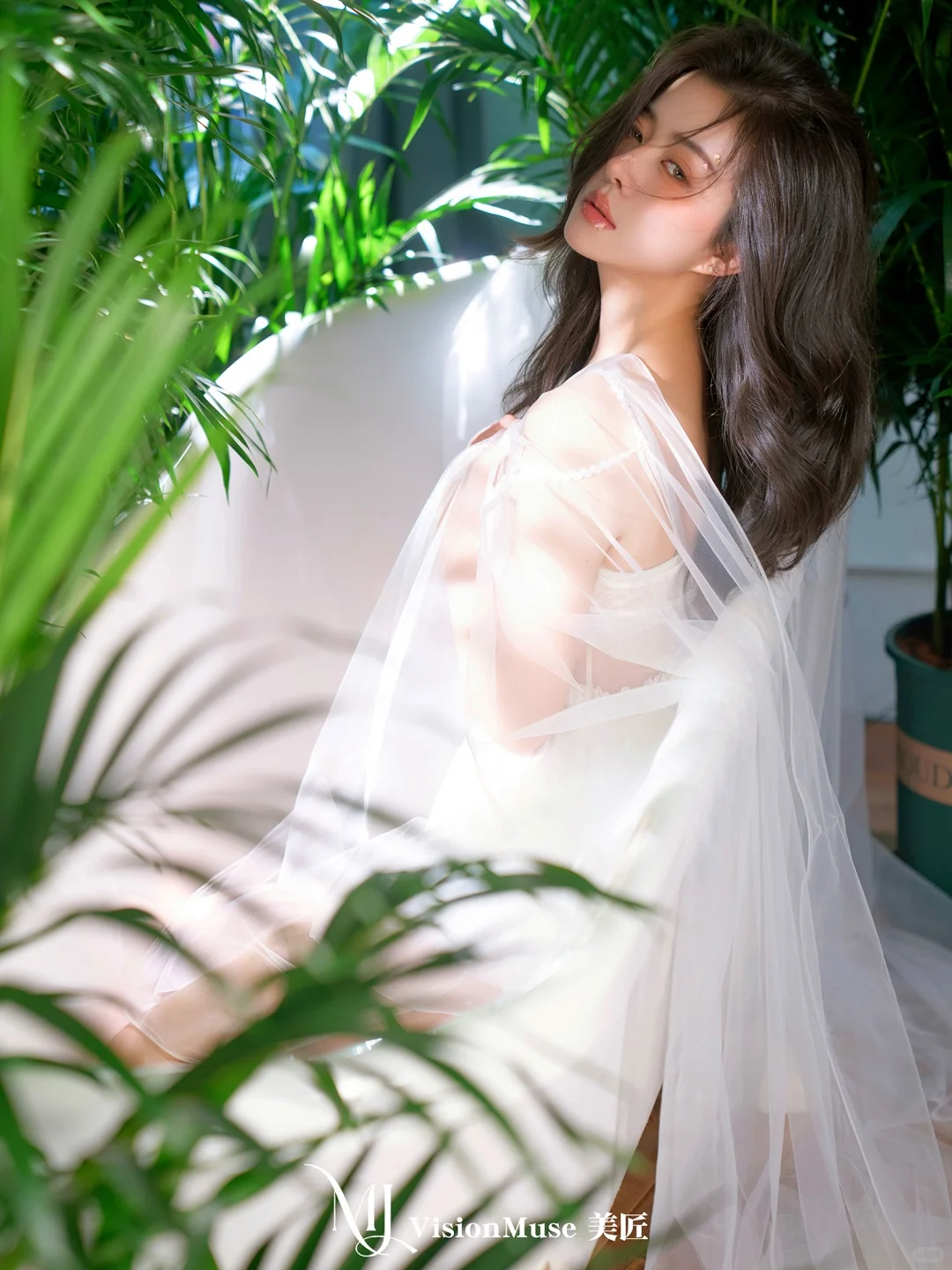 超仙轻私房！美神降临！！昆明写真