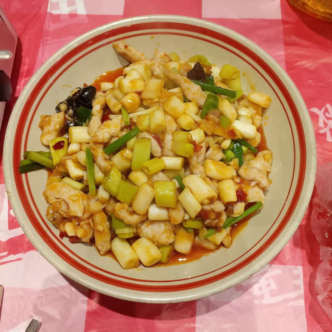 田满贵川菜死忠粉报道❗️无限回购的下饭神