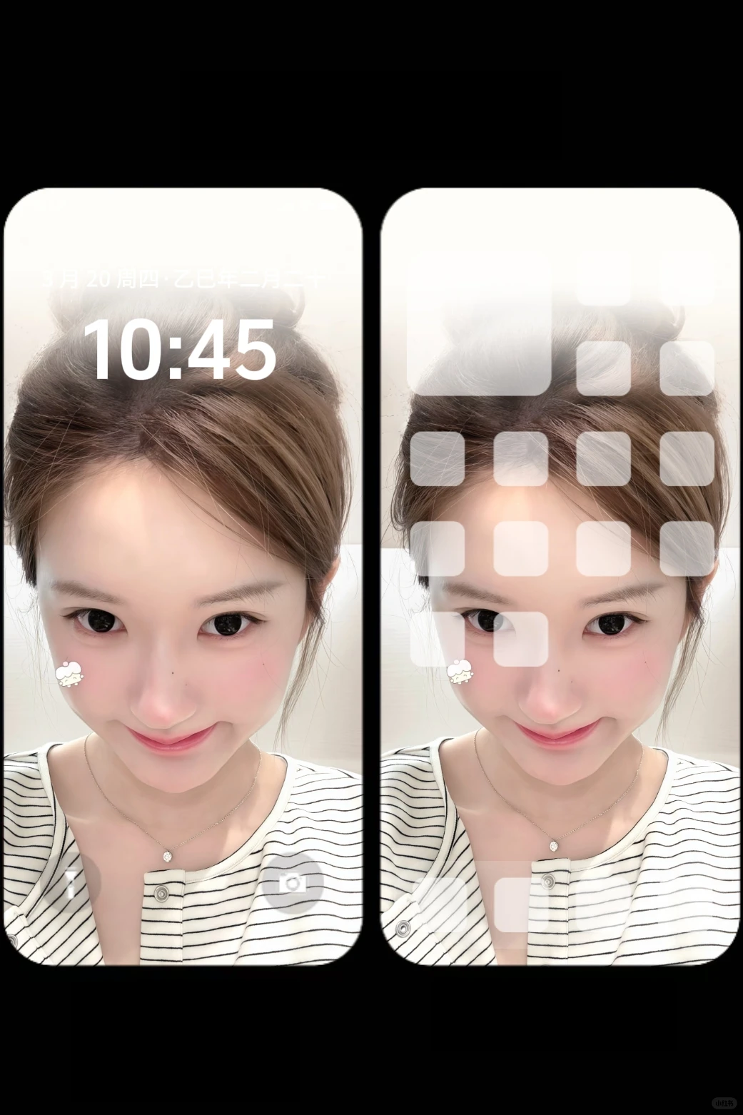 露思新壁纸很难不爱啊！！！