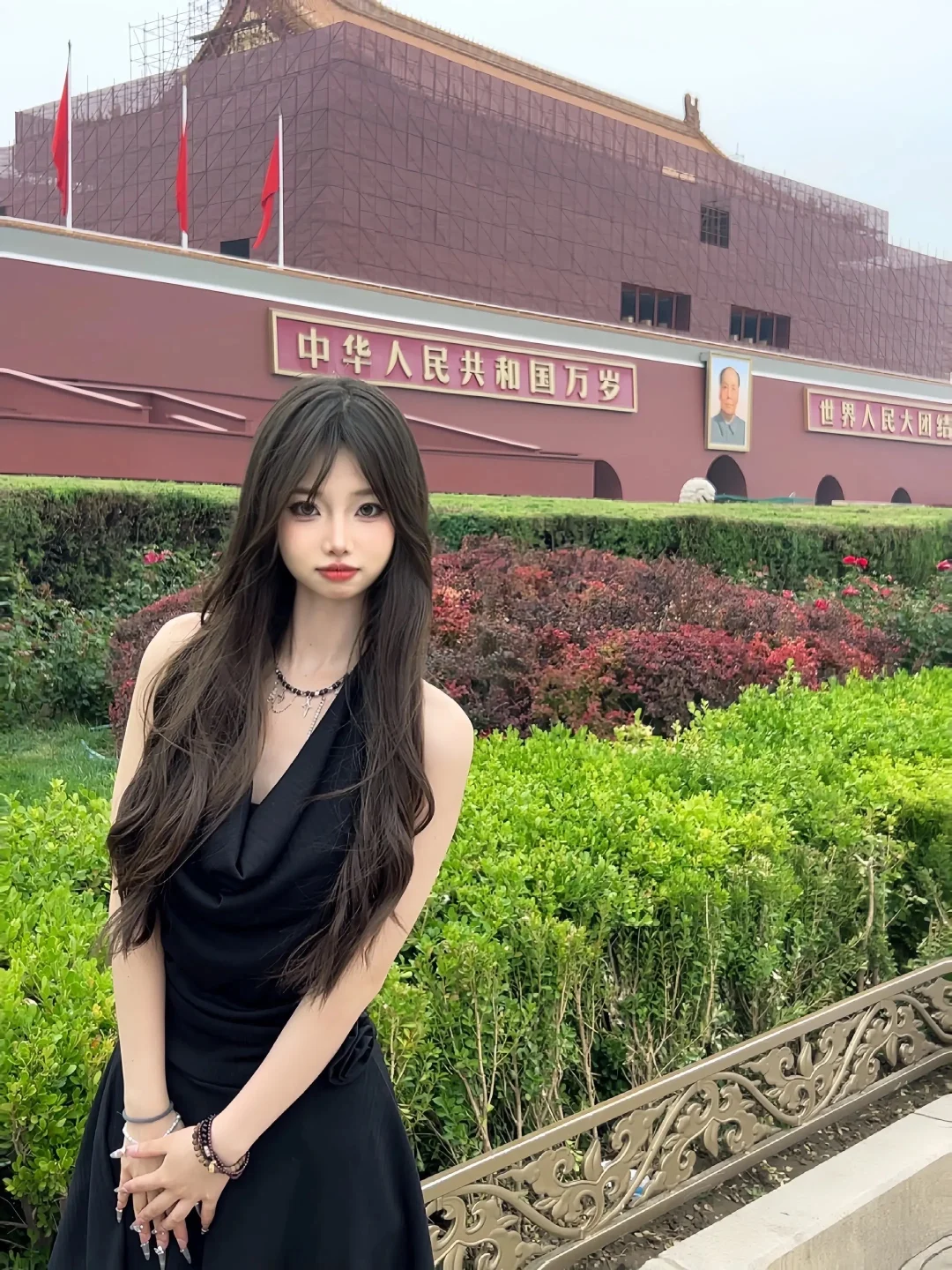 夏日心动连衣裙❗蕾丝收腰仙气飘飘