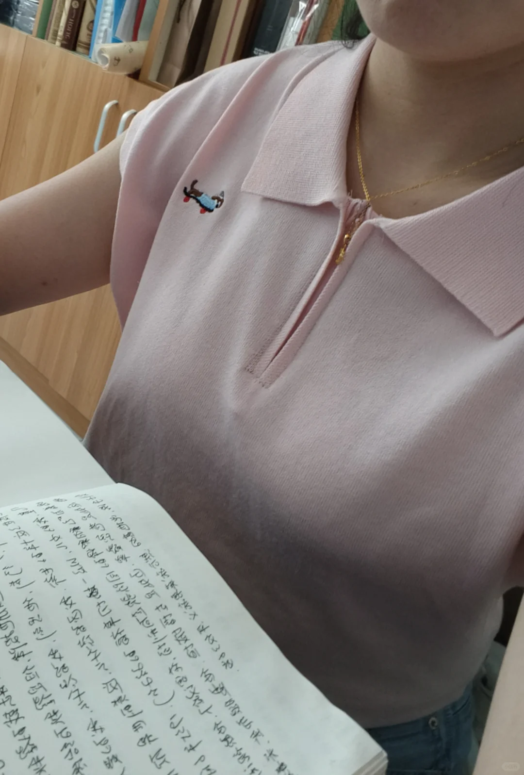 我以为的是行政风，原来我走的是辣妹风