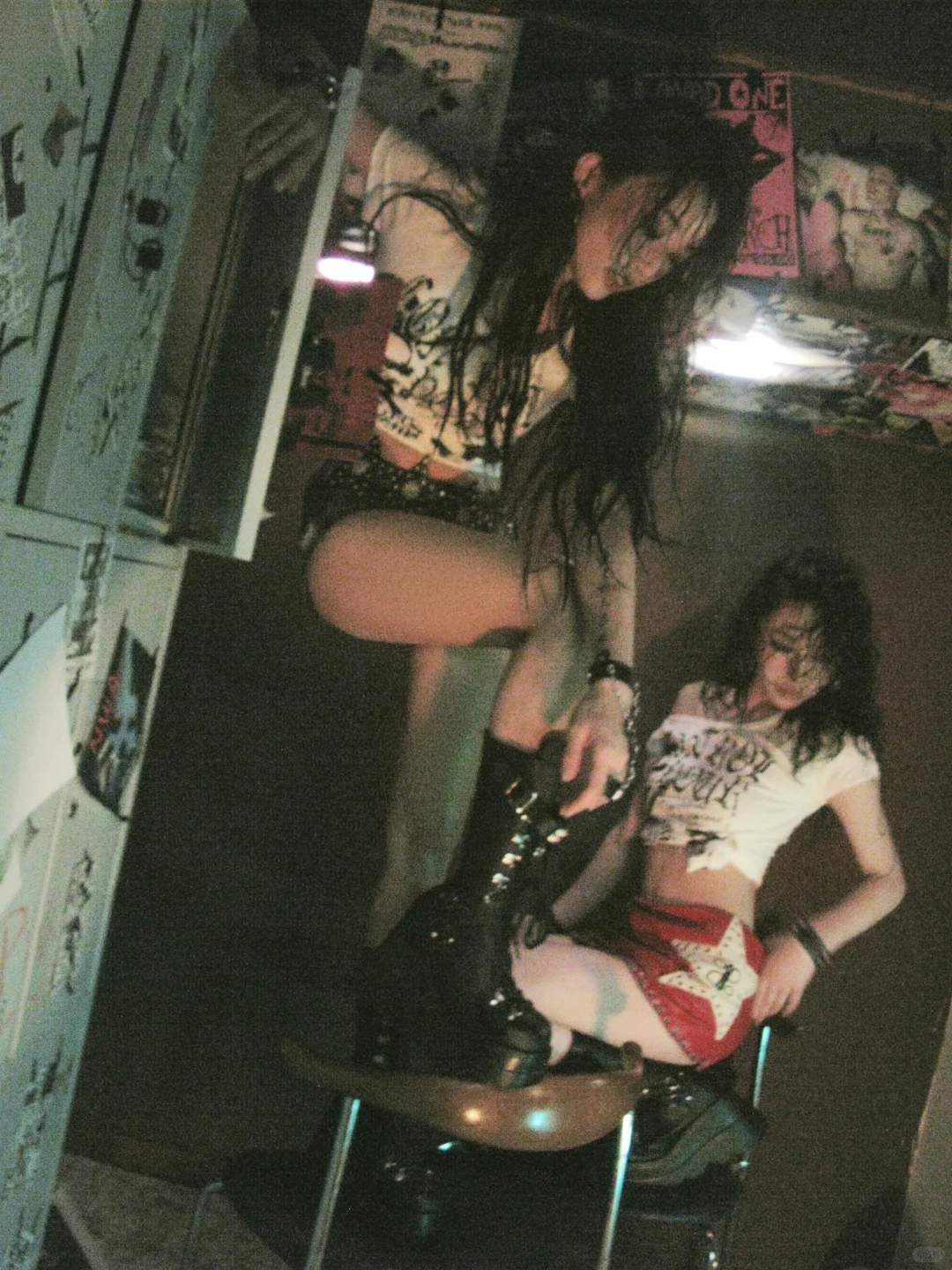 【雙子星】夢回AB✖️文詠珊的千禧辣妹時代💥