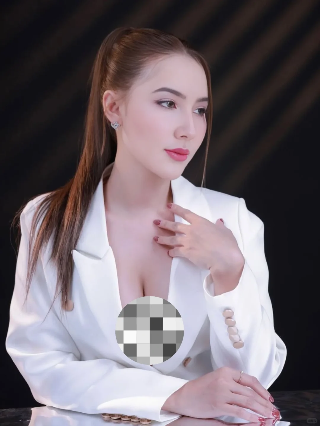 知性美～喜欢的职业装