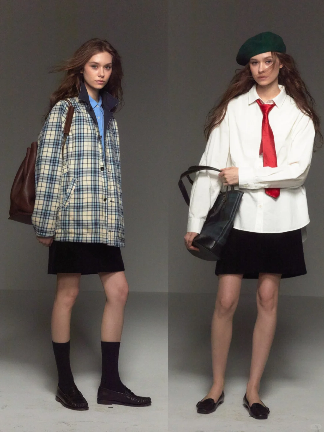 “法国电影女主穿搭”复古文艺 CycleDocument