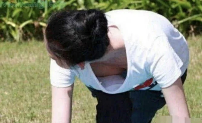 没Bra，有什么规矩？