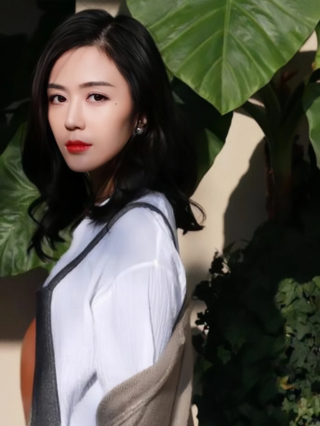 汤晶媚写真高清照片你们看过吗？