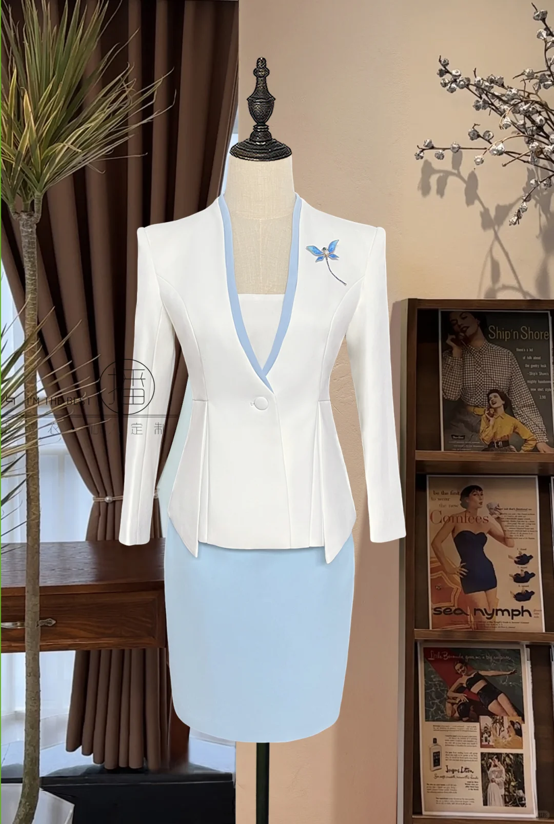 艺考生必备包臀裙最全合集｜刘亦菲们看过来