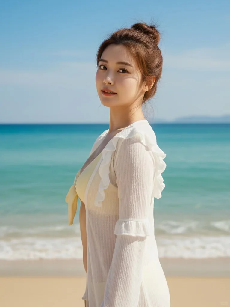 椰影斑驳的温柔