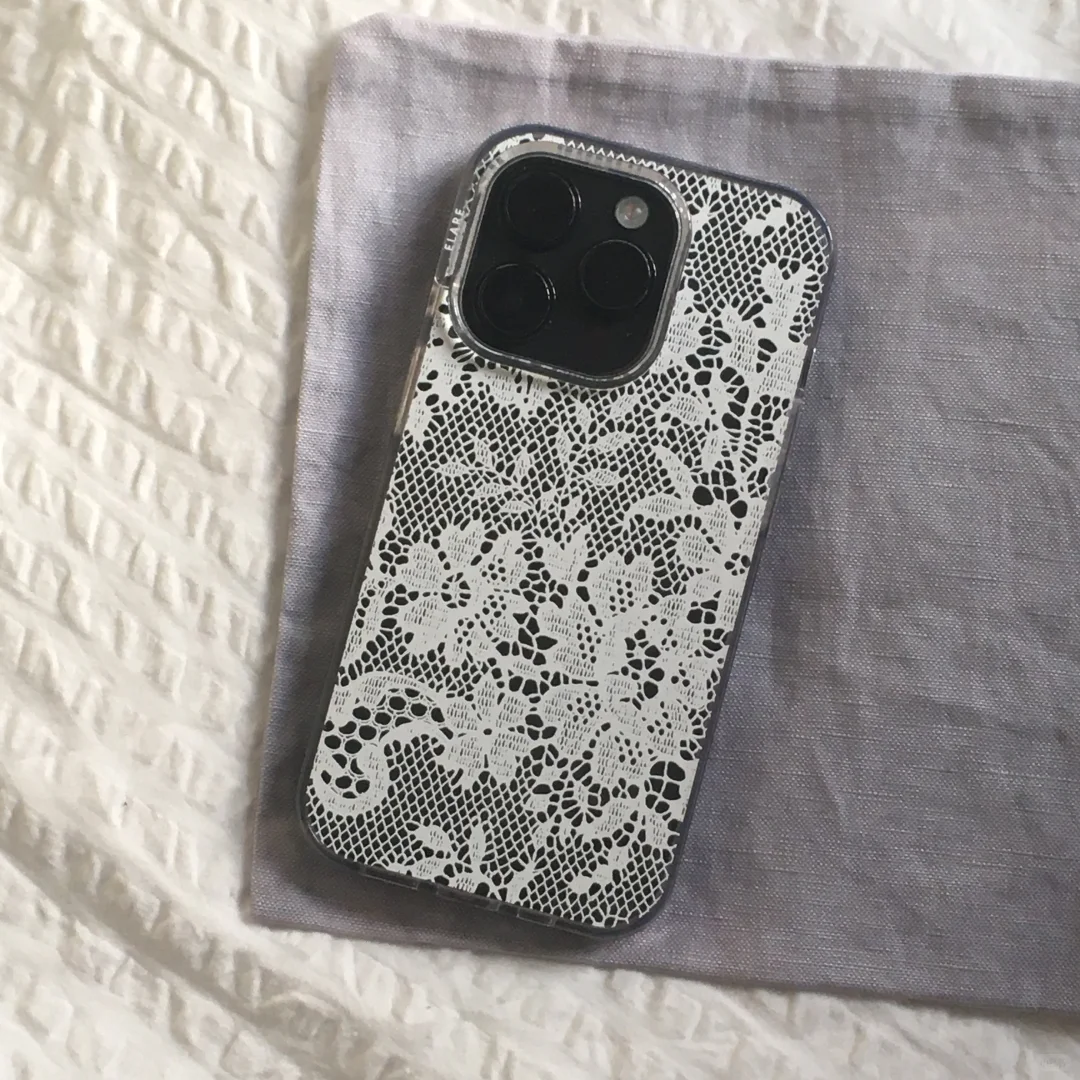 给日常加一层蕾丝