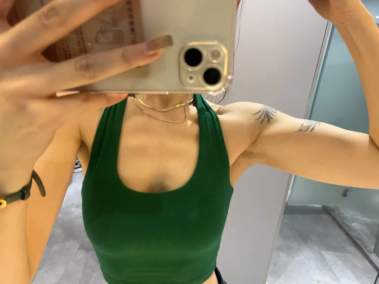 我可以成为你的健身动力吗