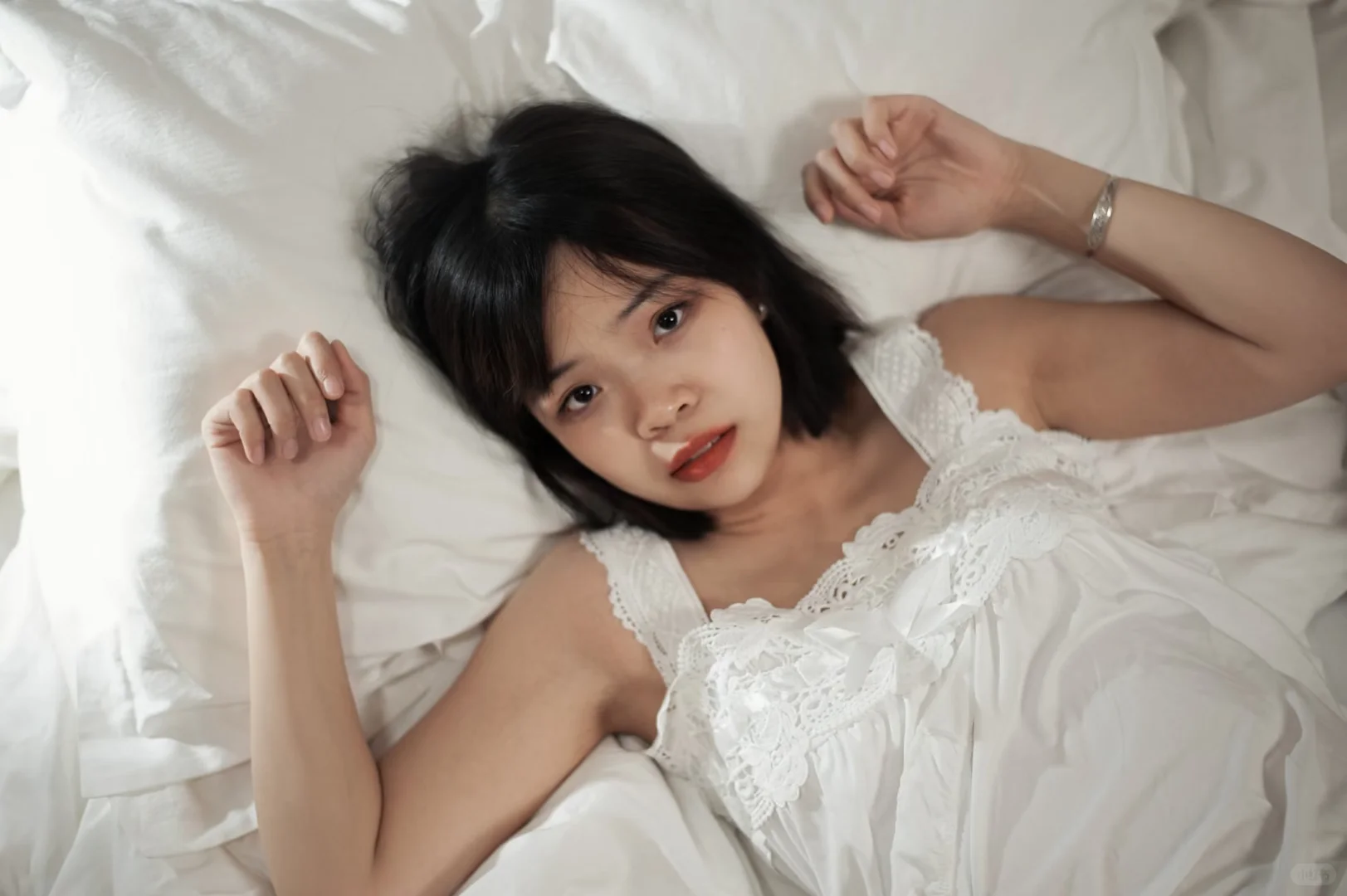 北京丰台找固模 居家原来也可以出片🎬